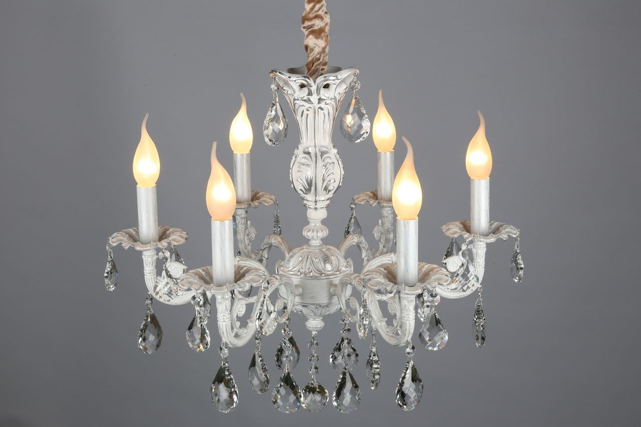 Подвесная люстра Omnilux OML-76903-06