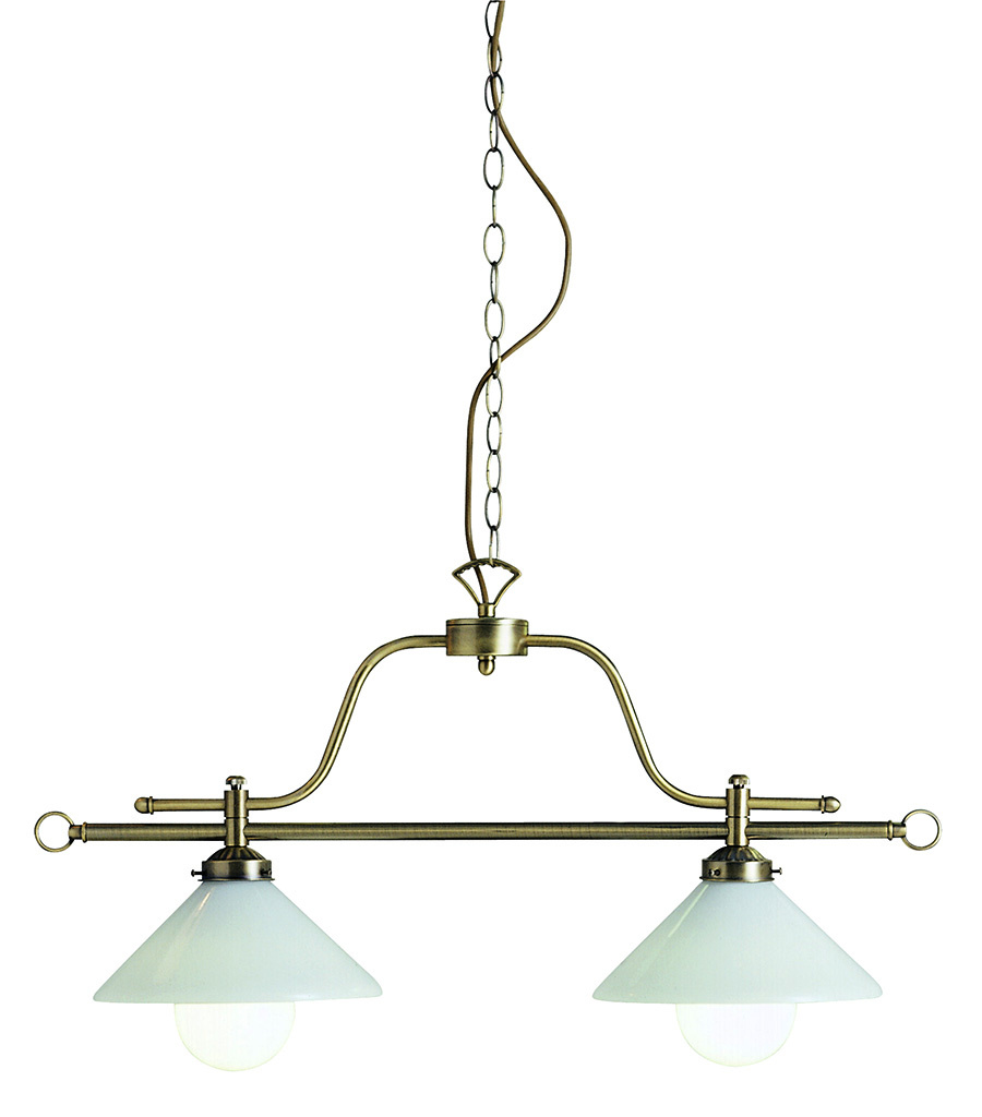 Подвесной светильник Globo Landlife 6870-2