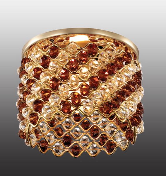 Встраиваемый светильник Novotech Pearl 369896