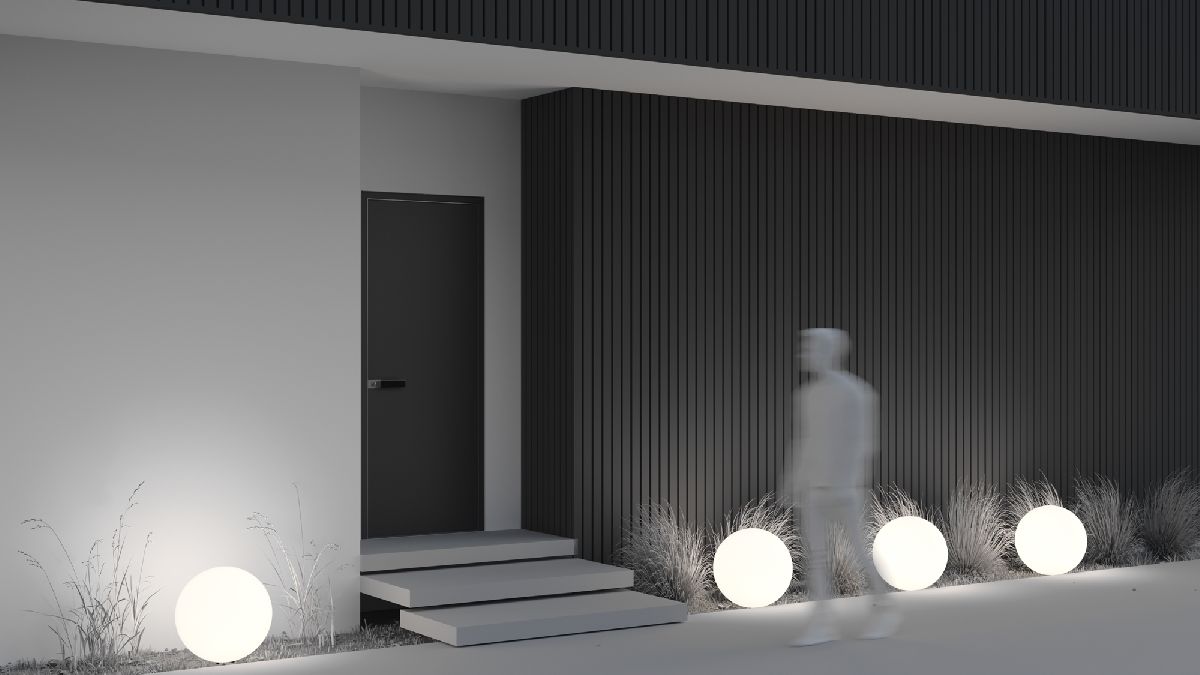 Уличный светильник Maytoni Erda O594FL-01W1