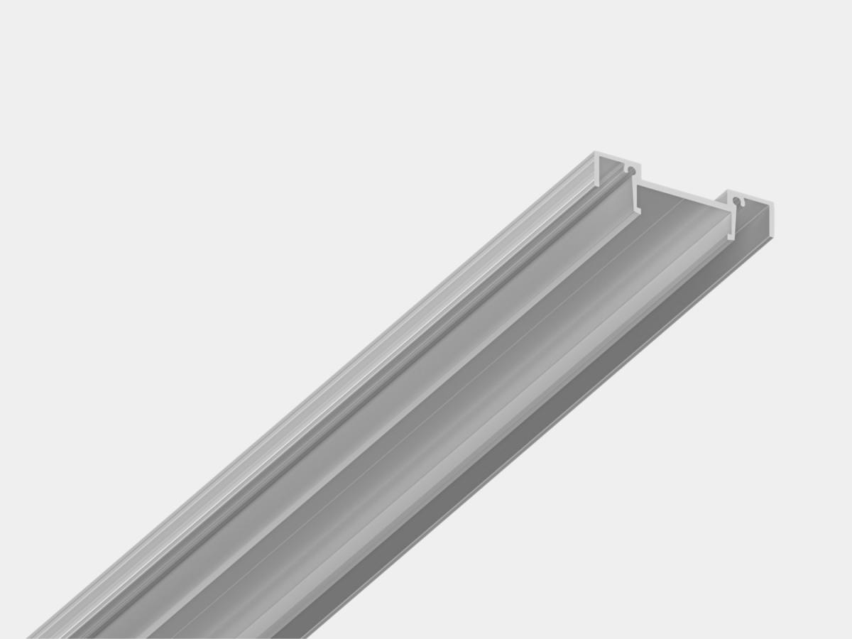 Профиль-держатель для установки шины SWG PRO AD-SLIM-2,5 00-00037829