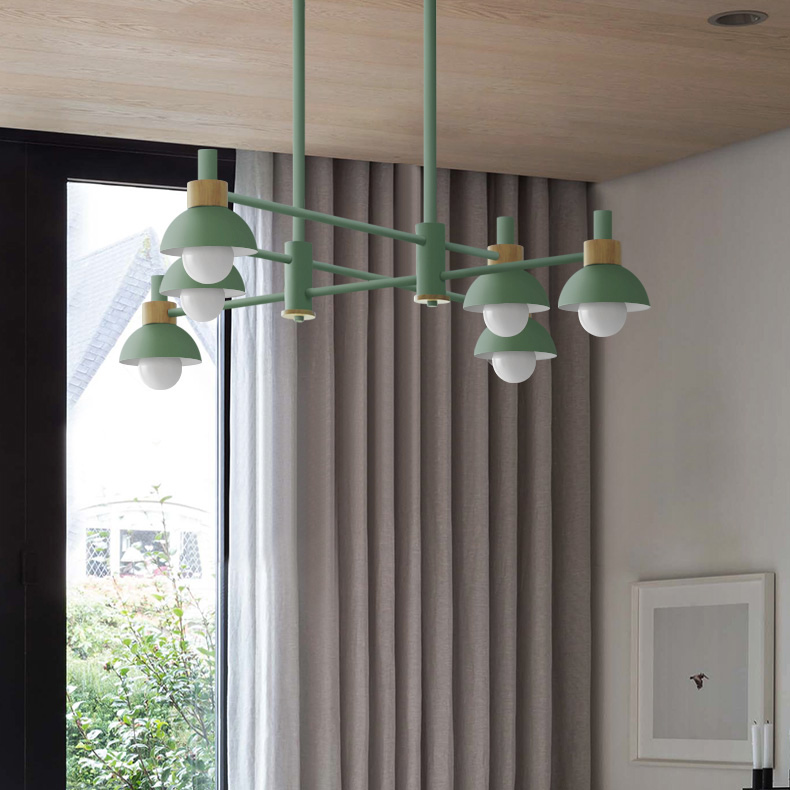 Подвесная люстра ImperiumLoft Fanta 101570-26