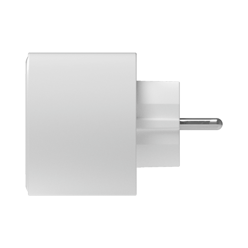 Умная розетка LifeSmart (стандарт ЕС и ФР, с монитором энергопотребления) LS159