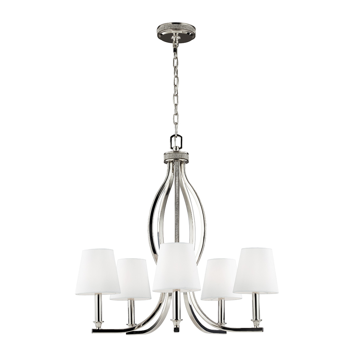 Подвесная люстра Feiss Pave FE-PAVE5