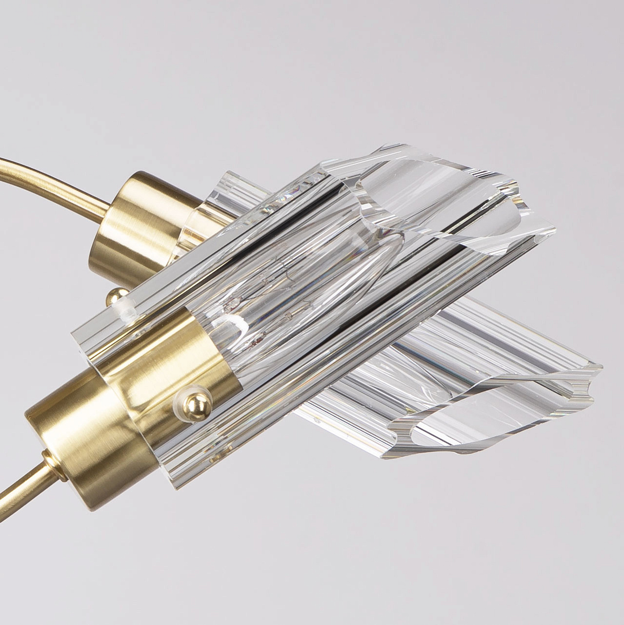 Люстра на штанге MW-Light Олимпия 106011208