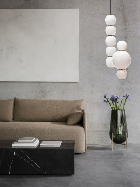 Подвесной светильник Milosh tendence 0652PL-3GD