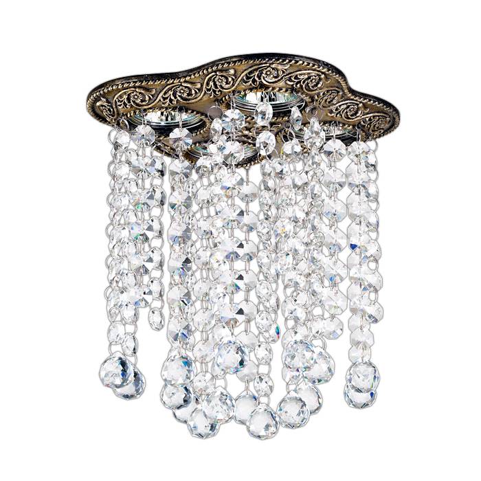 Встраиваемый светильник Novotech Pattern 072 370080