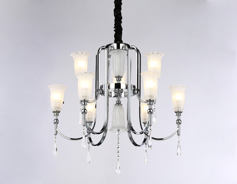 Подвесная люстра Ambrella Light Traditional TR3249