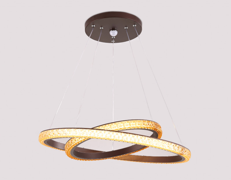 Подвесная люстра Ambrella Light Orbital FF11