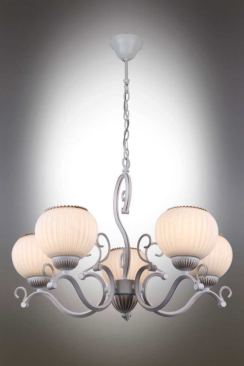 Подвесная люстра Omnilux Ovilo OML-53403-05