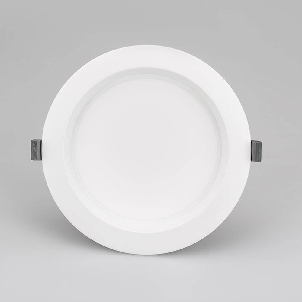 Встраиваемый светильник Arlight IM-Cyclone-R200-20W Warm3000 023216(2)