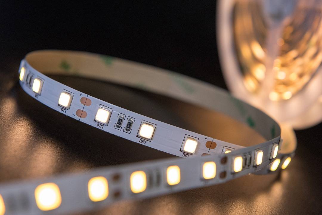 Светодиодная лента SWG SWG560-4.1-14.4-WW 002444