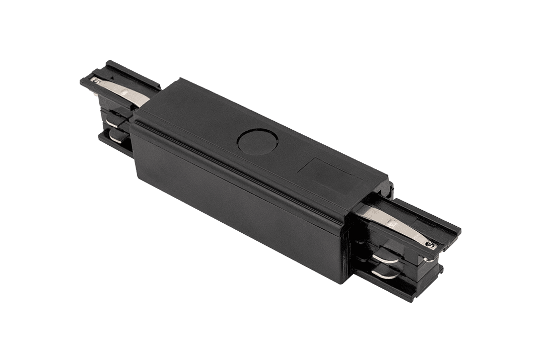 I-коннектор для трехфазного трека DesignLed CN-3F-I-BL 004385