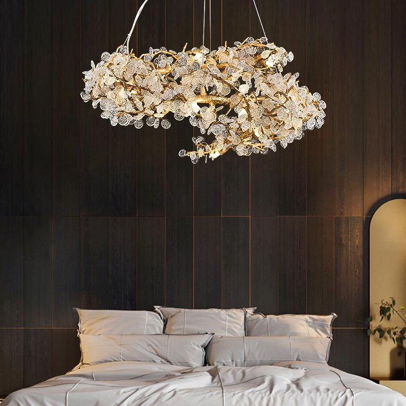 Подвесная люстра ImperiumLoft Caramelly 194934-23