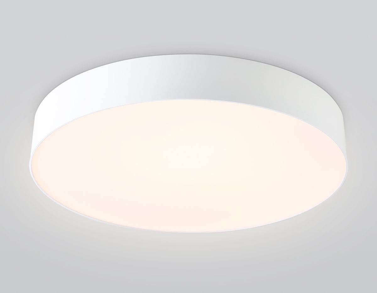 Потолочный светильник светодиодный круглый светодиодный Ambrella Light Orbital Air FZ1355