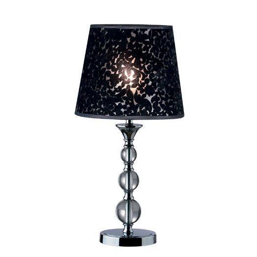 Настольная лампа Ideal Lux Step TL1 Small Nero 032320