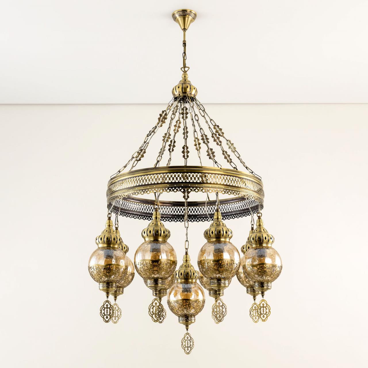 Подвесная люстра Citilux Каир CL419183 в Москве