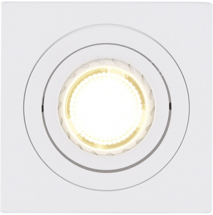 Встраиваемый светильник Arte Perfetto Luce Ingrid 3322.TCH111S/WH