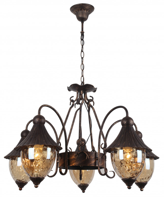 Подвесная люстра Escada 455/5