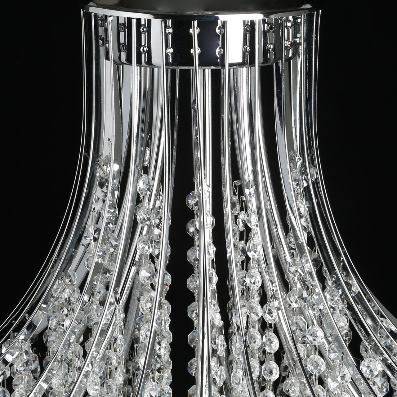 Подвесная люстра MW-Light Эллегия 303012808