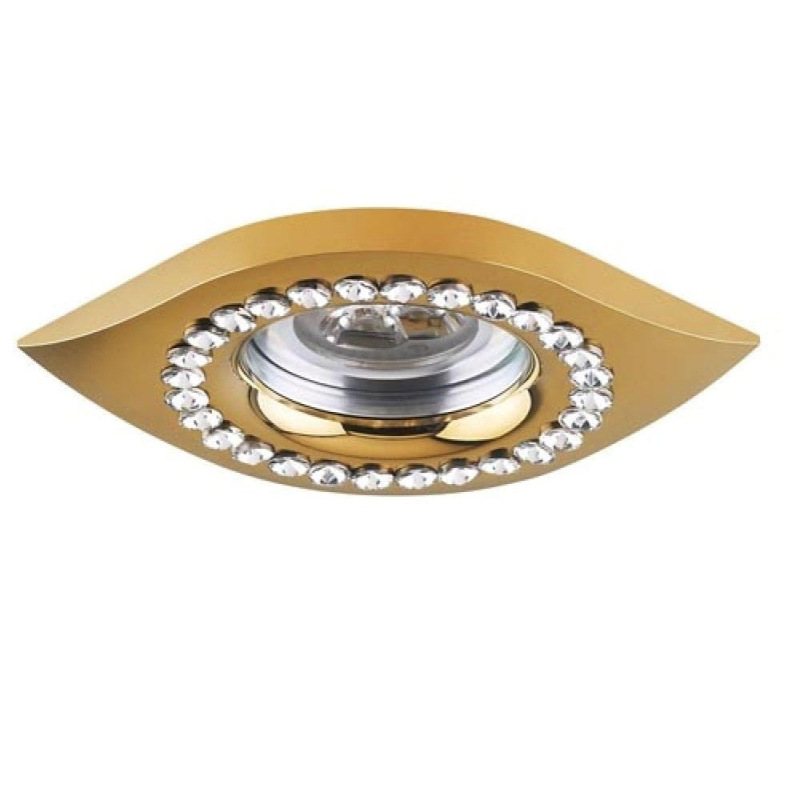 Встраиваемый светильник Crystal Lux Spots 104.2