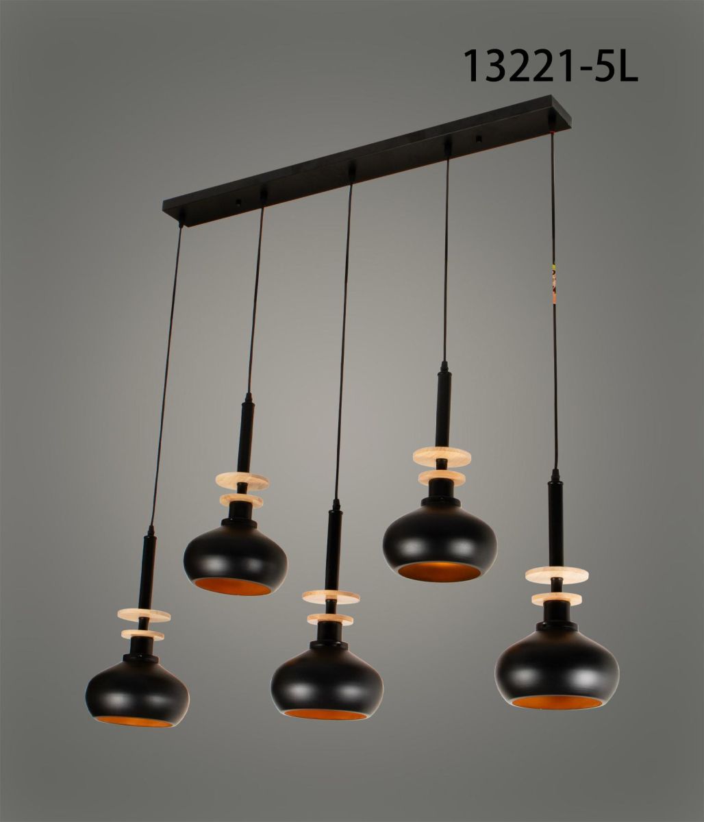 Подвесной светильник Alfa Light F4124-06