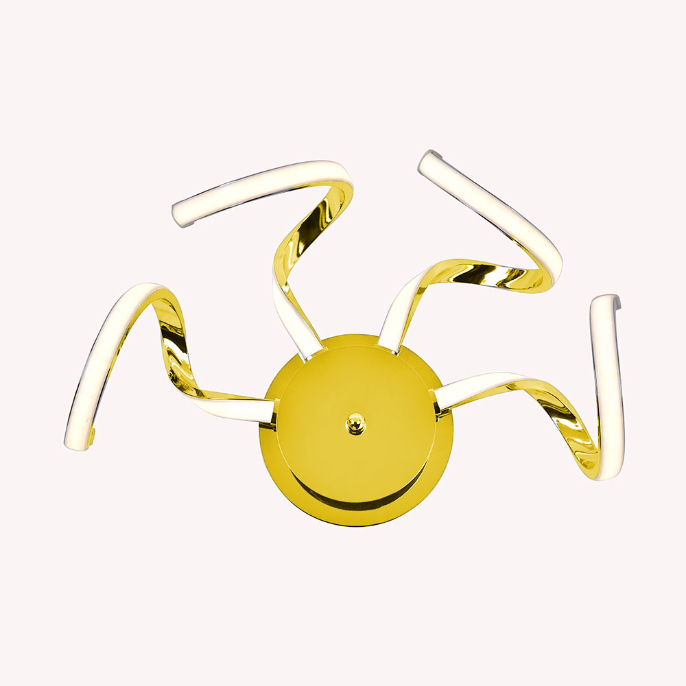 Настенный светильник Elvan BR-136/4-12W-NH-Gl