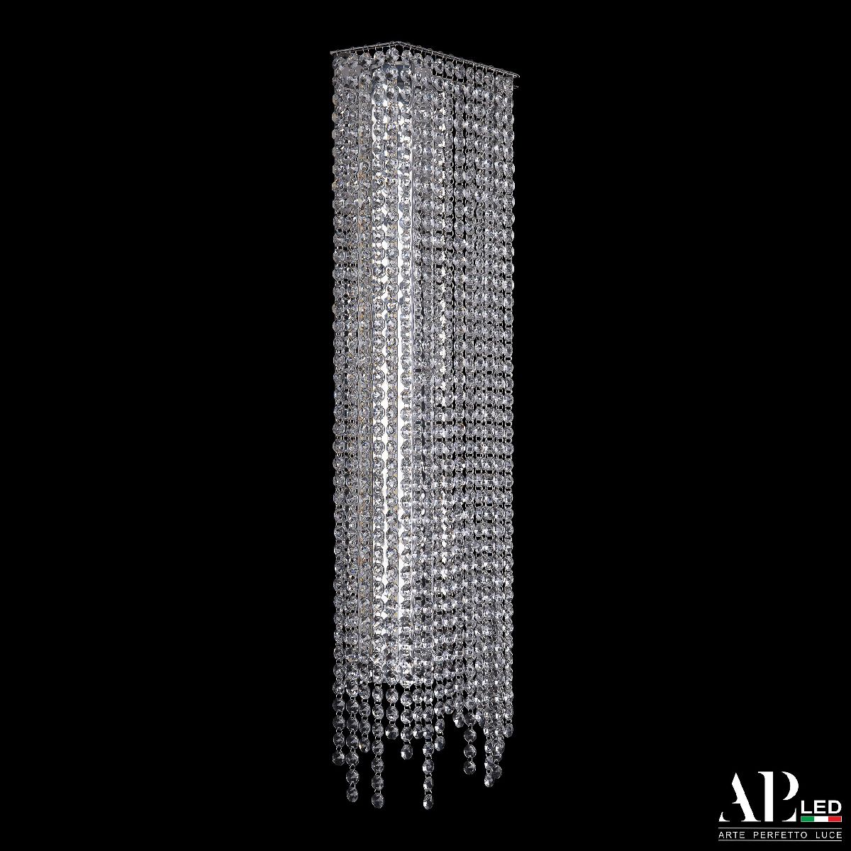 Настенный светильник Arte Perfetto Luce Rimini S500.B1.20-75.B.4000