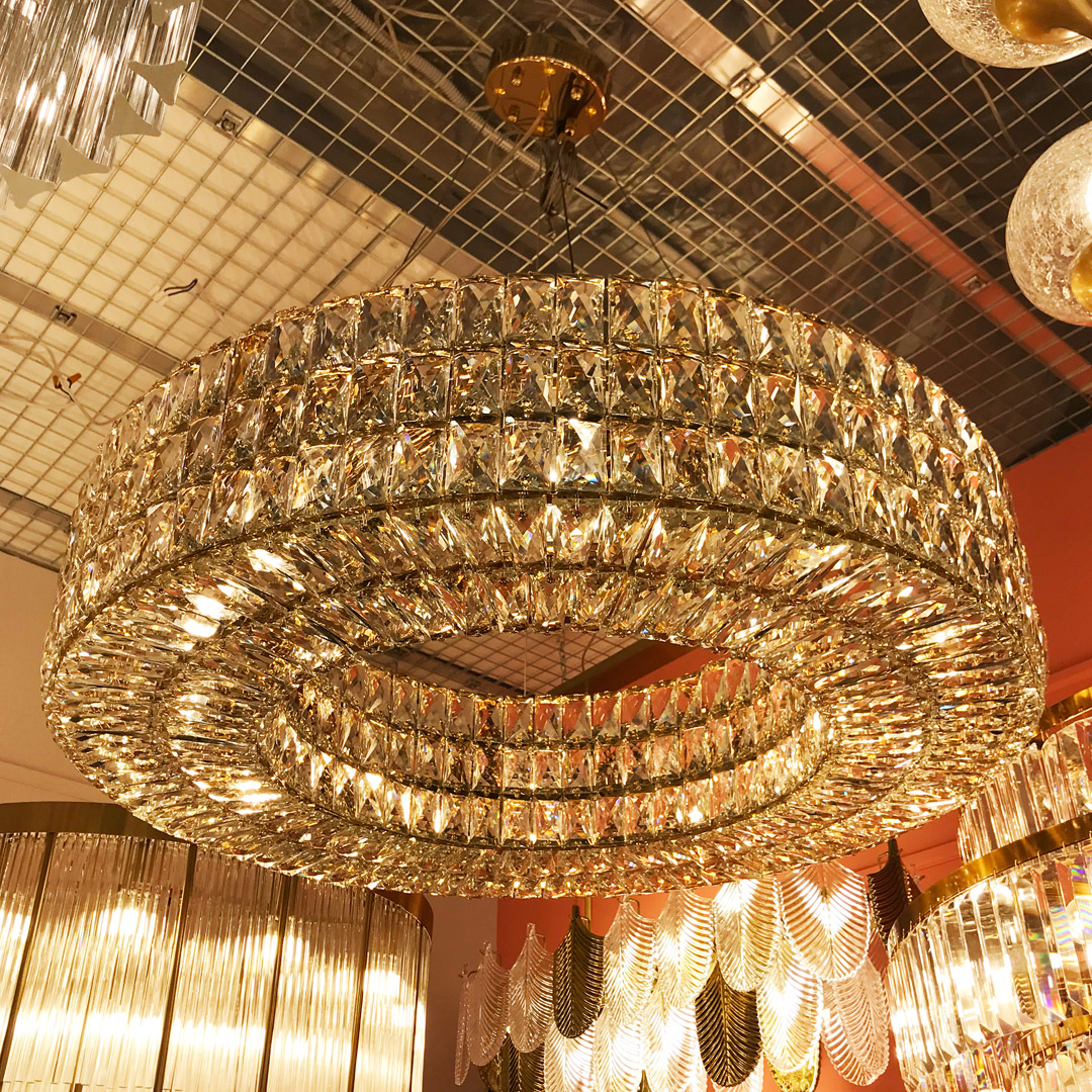 Подвесная люстра Cloyd Coriolis 10643