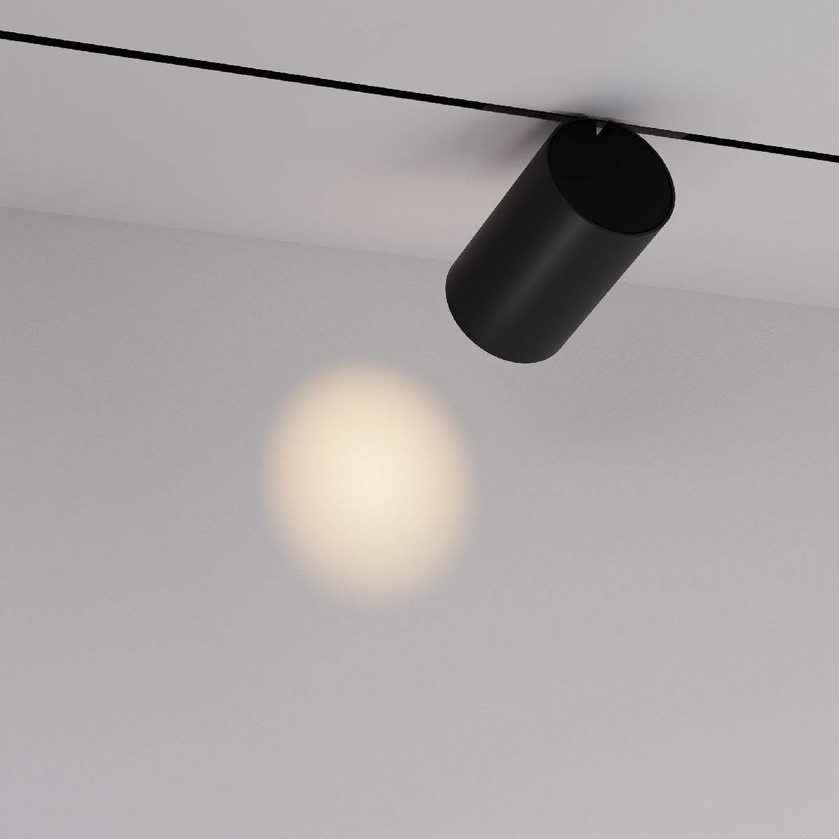 Трековый магнитный светильник Level Light High Track system Hi-T9053BS