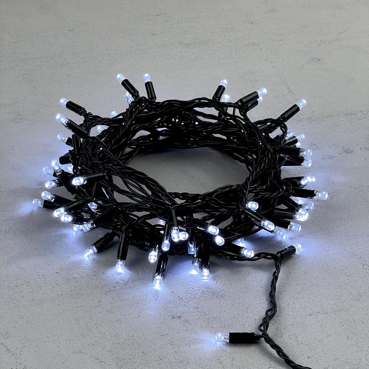 Гирлянда Нить с колпачком Laitcom (LTC) PST100CAP-11-2W