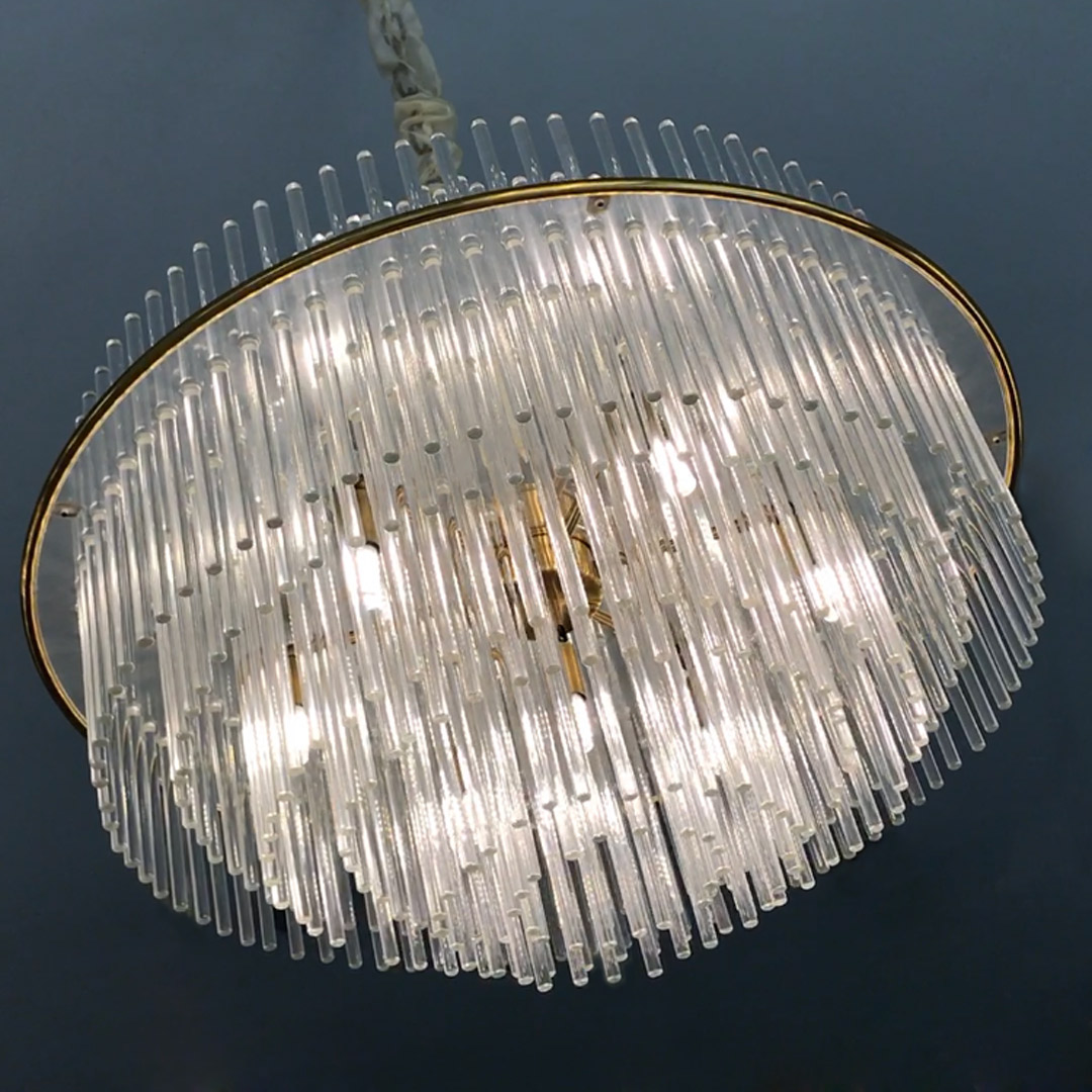 Подвесная люстра Cloyd Vacombe 10779