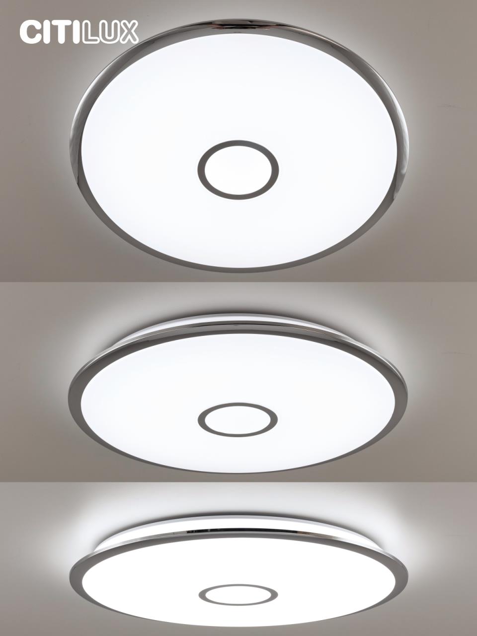 Накладной светильник Citilux CL703A100G в Москве