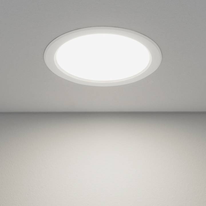 Вcтраиваемый светильник Elektrostandard Down Light 4690389055157