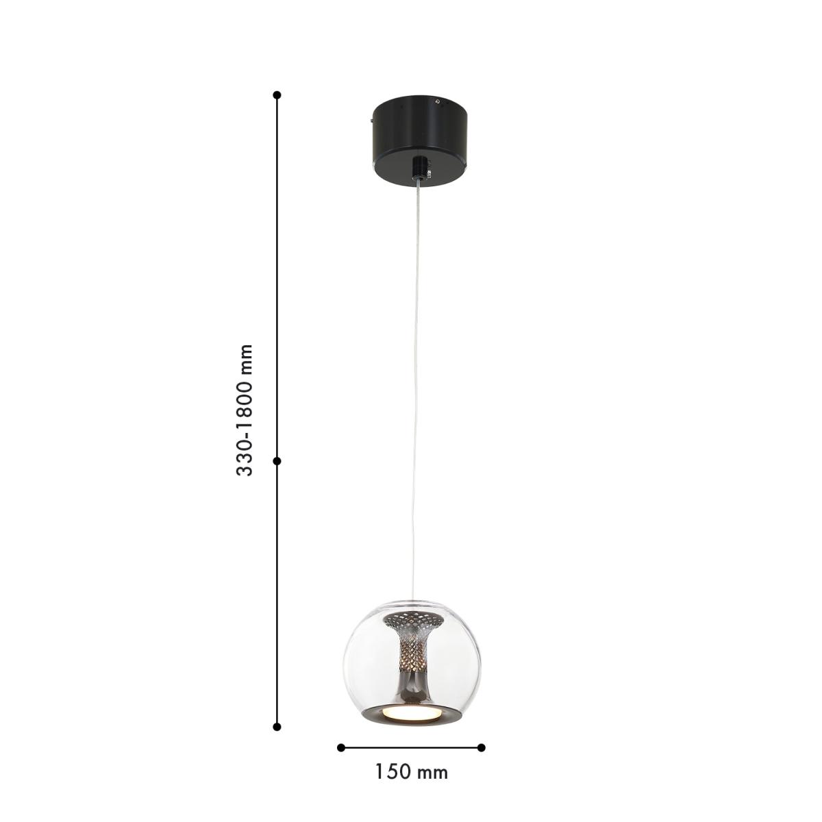 Подвесной светильник Favourite Sfar 4337-1P