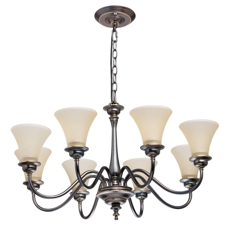 Подвесная люстра MW-Light Даллас 1 102010308