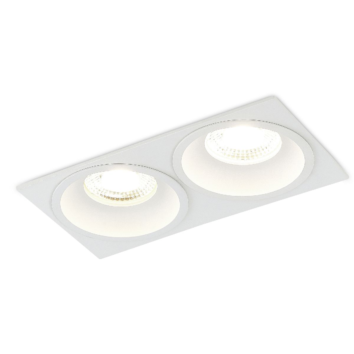 Встраиваемый светильник Donolux Crater DL20761R10N1W