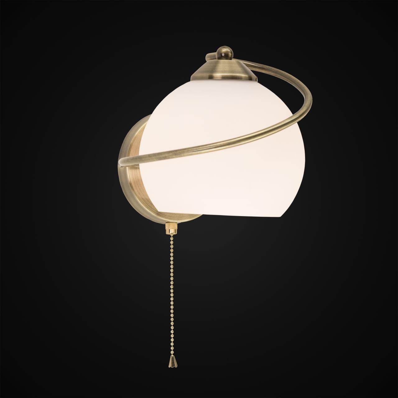 Современное бра в спальню в спальню Citilux Лайма CL155313