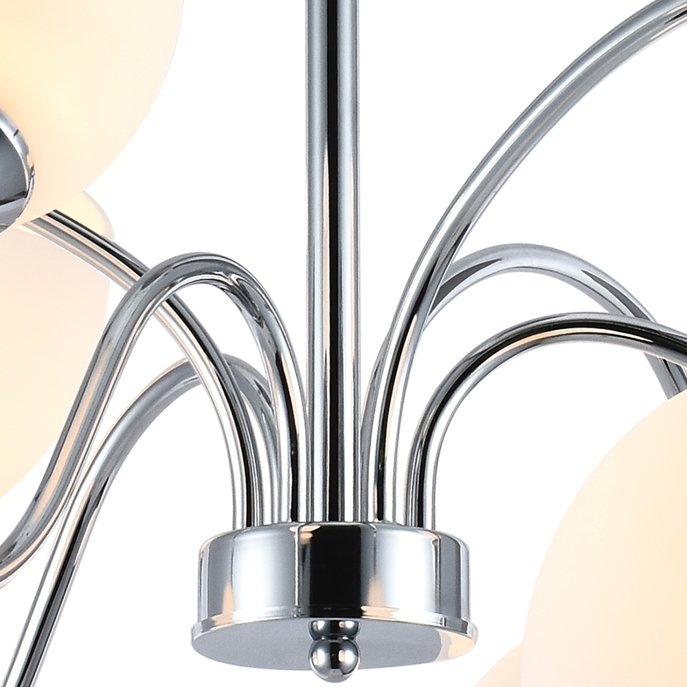 Люстра на штанге Reluce 01270-0.3-06 CR