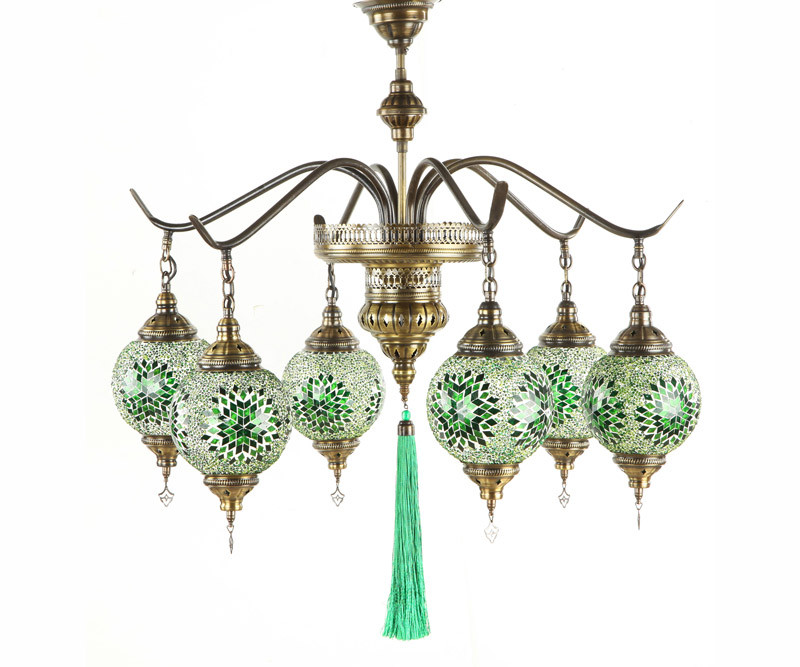 Люстра на штанге Kink Light 0215Т/6,07(70)W