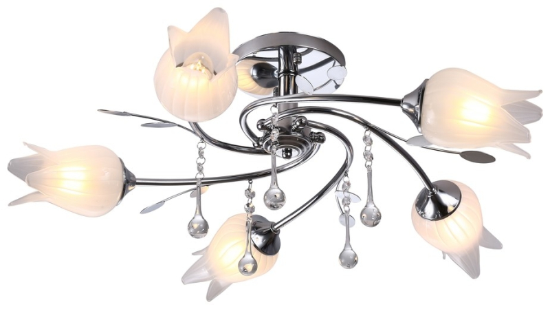 Потолочная люстра Velante 148-107-05