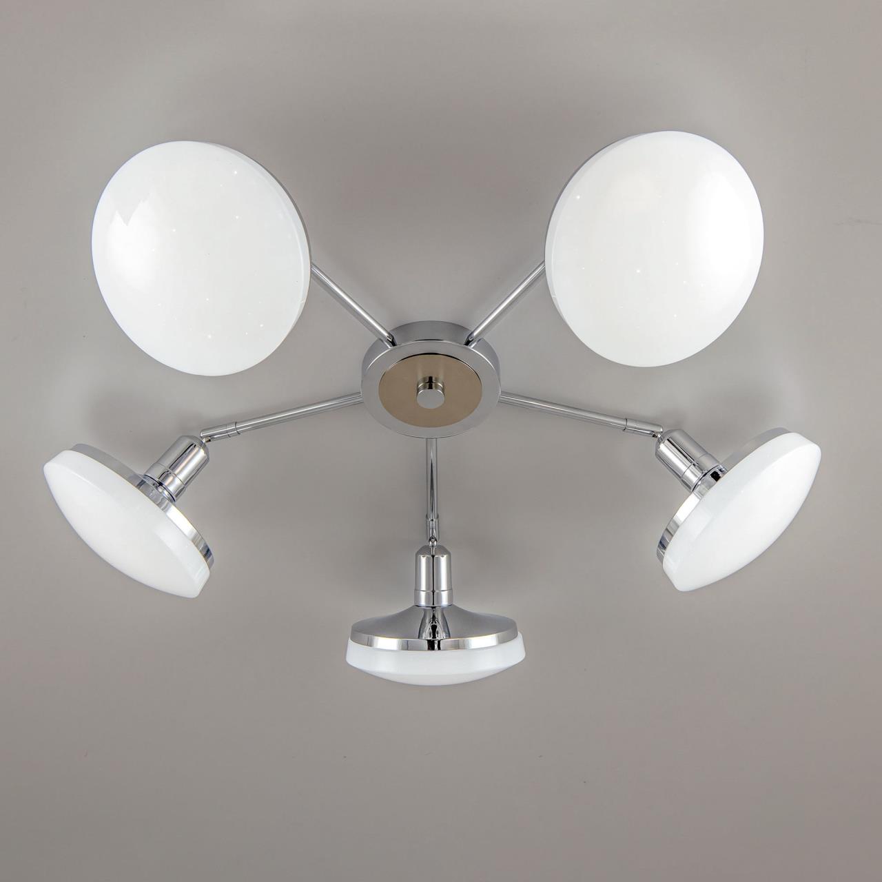 Потолочная светодиодная люстра Citilux Тамбо CL716251Nz в Москве