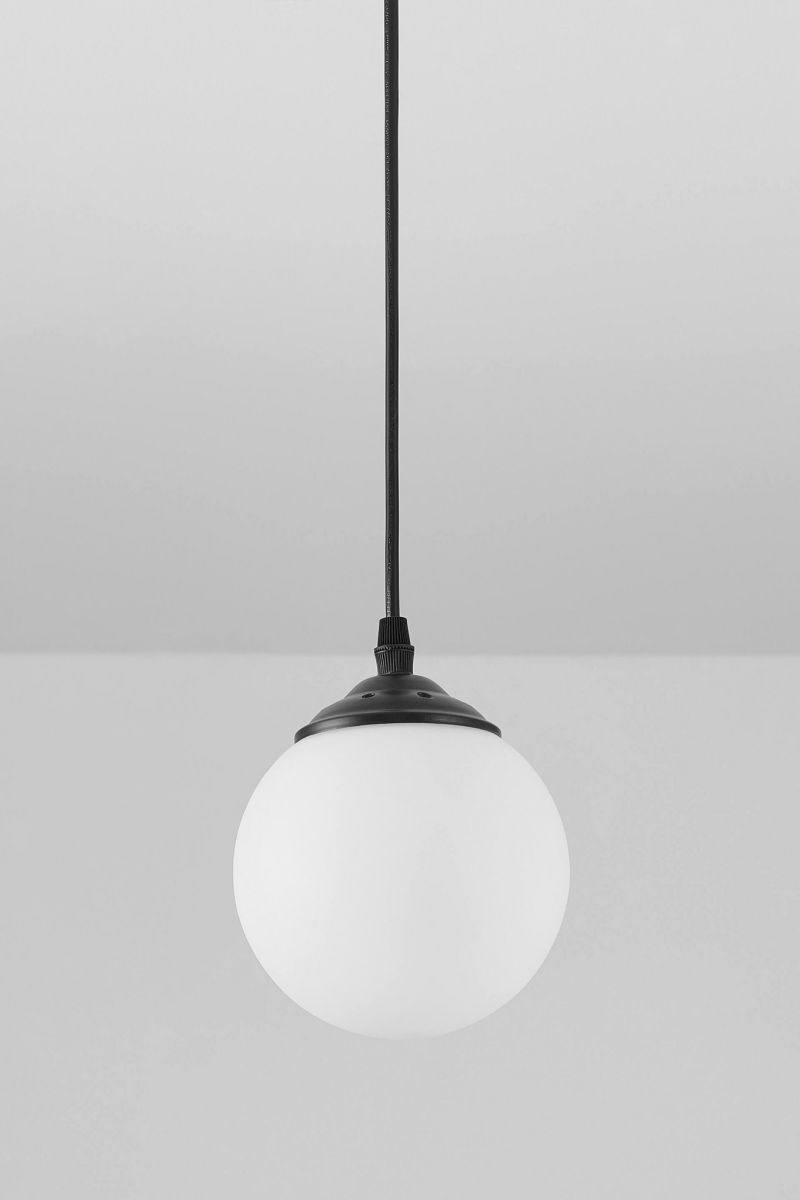 Подвесной светильник Lampit Fino TP 2002-1 BK