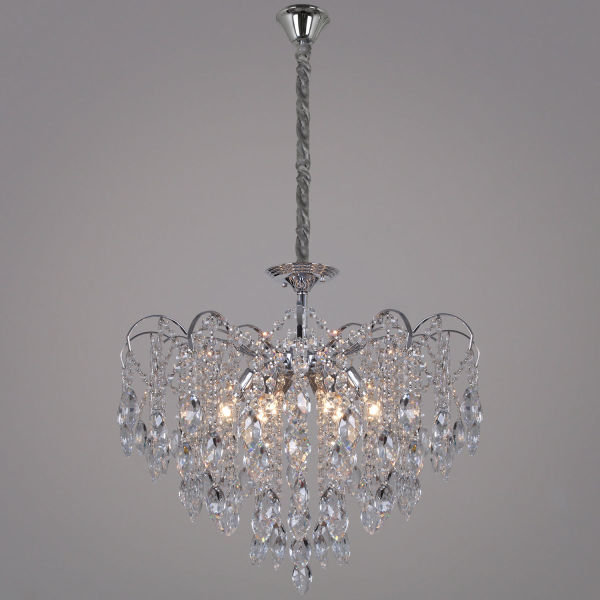 Подвесная люстра Reluce 56760-0.4-600 MX CH