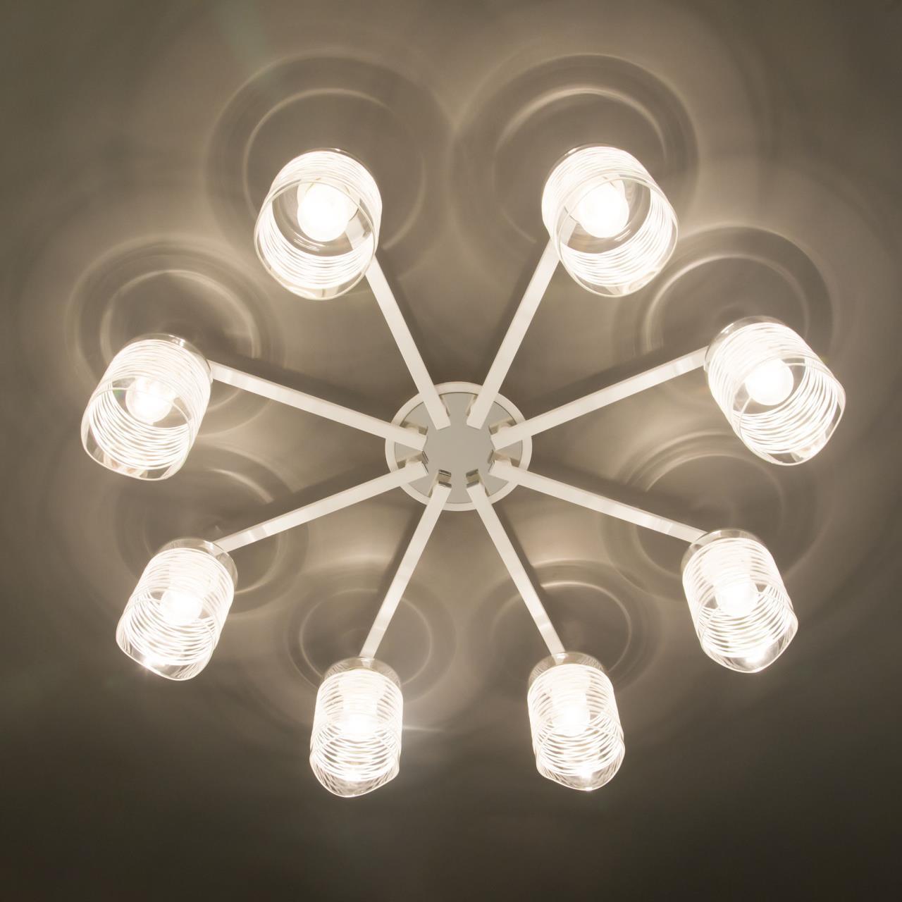 Потолочная люстра Citilux Лора CL146187