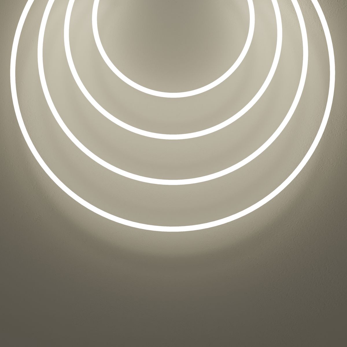 Гибкий неон Maytoni Led strip 24В 14,4Вт/м 6000K 5м IP67 432047