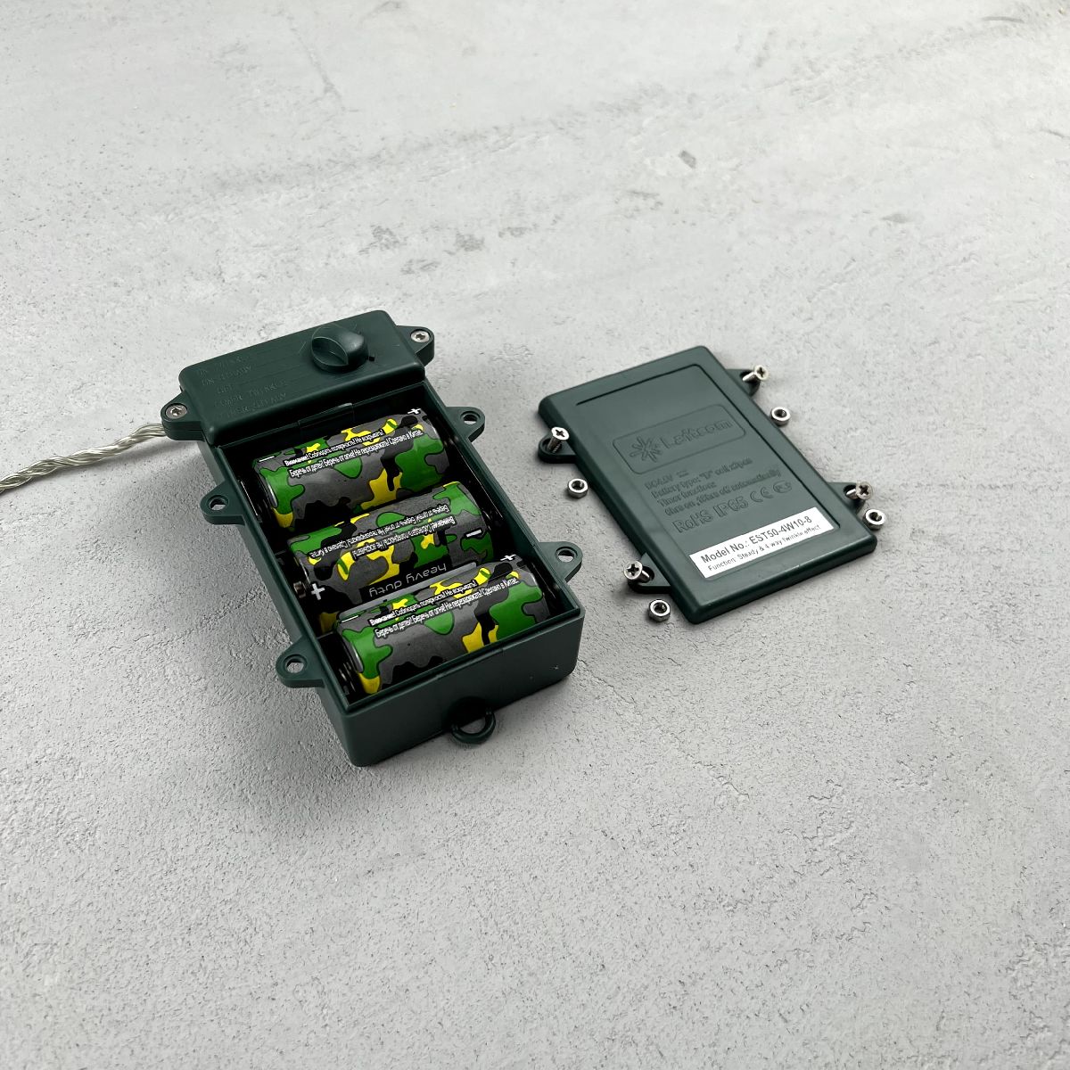 Гирлянда Нить Laitcom (LTC) EST50-4W10-8A