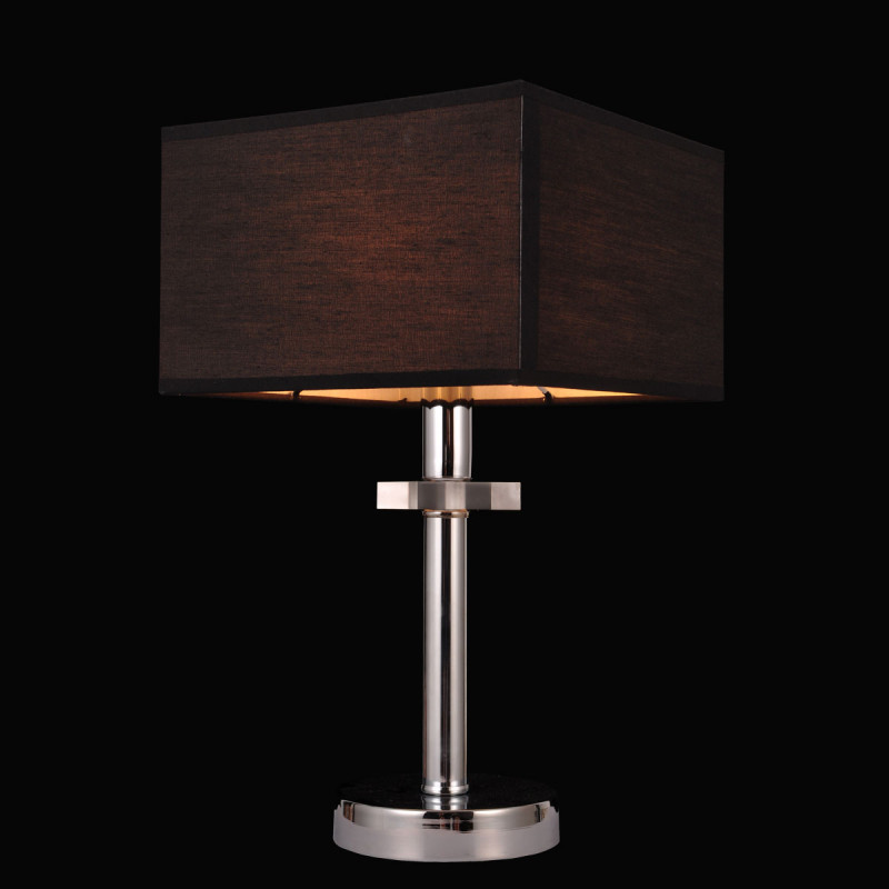 Настольная лампа Natali Kovaltseva 75007/1T CHROME