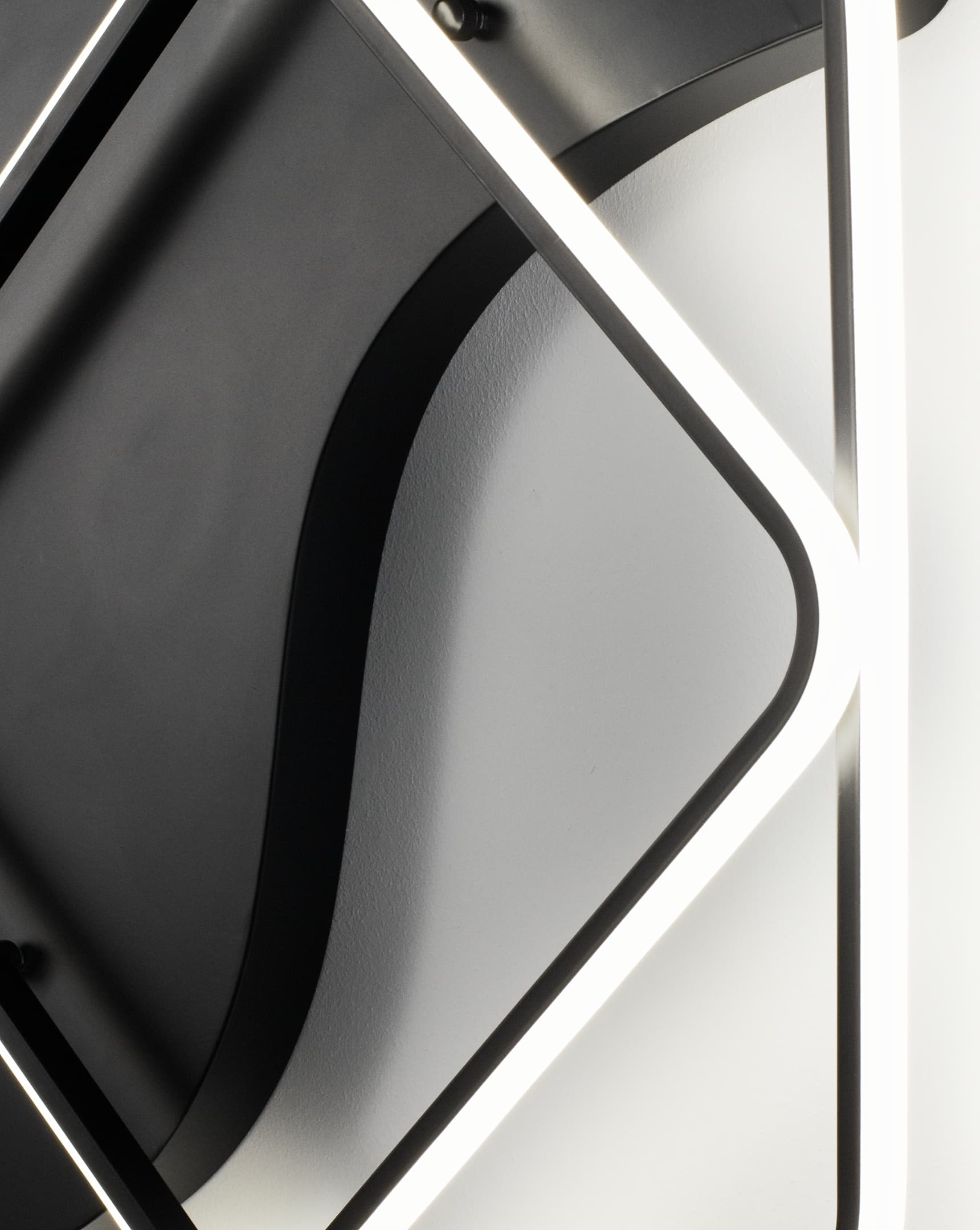 Потолочная светодиодная люстра Moderli Aliance V2401-CL