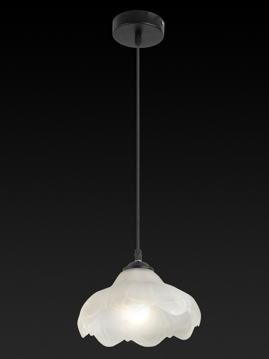 Подвесной светильник Toplight Candyce TL4450D-01BL